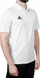 Bluzë polo Adidas Entrada 22 M HC5067, Aeroready, e bardhë
