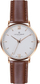 Orë dore Frederic Graff Rose Dent Blanche Cognac Leather FAG-B006R