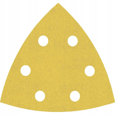 Letra gërryese Bosch Expert C470, Quick Fit, 93 x 93mm, set 6 copë, shumëngjyrëshe