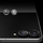 Mbrojtës kamere Ringke Camera Frame, 2 copë, për Galaxy Z Flip 8, i zi