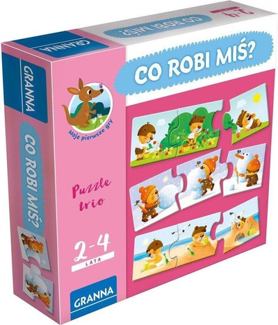 Игра Што прави мече?