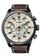 Orë dore Citizien Eco-Drive Ring Chrono CA4215-04W
