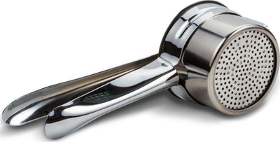 Shtypëse patatesh NAVA ACER, çelik inox, 2 sita që ndërrohen, ngjyrë argjendtë