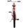 Bicikletë për kalamaj Enero Lady Rider, 20", çelik, rozë