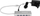 USB hub LMP LMP-USBC-UHUB, 3x USB-C, 4x USB-A 3.0, argjend