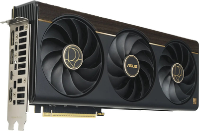 Kartë grafike Asus GeForce RTX 5080 ProArt OC, 16GB GDDR7, PCIe 5.0, e zezë
