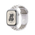Apple Watch 42mm Band, Veiled Grey Nike Sport Band, M/L