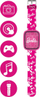 Orë inteligjente për fëmijë Lexibook Selfie Camera Watch Barbie, kamerë selfie, rozë