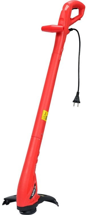 Trimer bari elektrik Yato YT-85230, 250W, i kuq