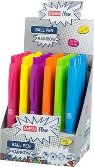 Set markera top Easy Rainbow automatike, 1.0 mm, 36 copë