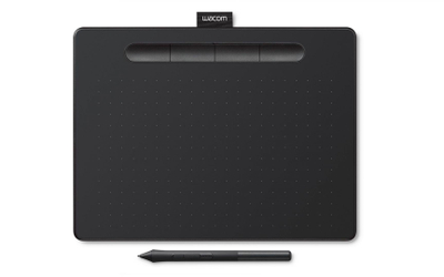 Tablet grafik Wacom Intuos CTL-6100K-B, 216 x 135 mm, USB, i zi