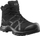 Këpucë pune Haix Black Eagle Safety 40 Mid, S3, Gore Tex, të zeza