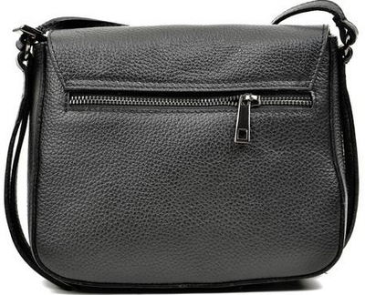 Çantë krahu Carla Ferreri, AW18CF1398, e zezë