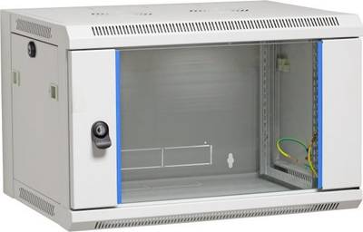 Dollap rrjeti EFB Elektronik 691715FGR.2, për në mur, IP20, gri