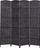Paravan dhome LAPPAGO Decorations, 4 panele, 163x178 cm, i zi