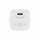 Karikues FIXED Mini USB-C, PD, 30W, bardhë