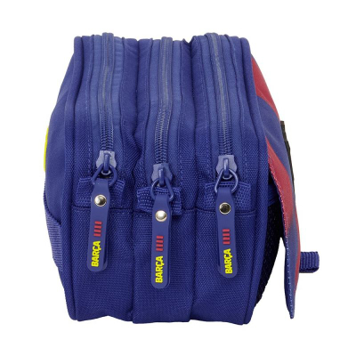 Penar FC Barcelona Triple, me 3 ndarje, modeli 812529710, blu e kuqe