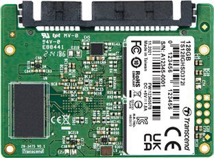 SSD i brendshëm Transcend HSD372M Half-slim, 16GB, SATA III