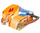 Rrip transporti Richmann C5008, 8m, 5T, portokalli