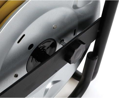 Rrotullë kablloje Stanley Fatmax Professional, 40 m, 4 dalje, e verdhë