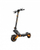 Trotinet elektrik Kamikaze K1 Max, 2000W, mban gjo tek 80 km, i zi me portokalli