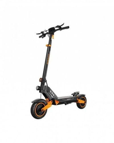 Trotinet elektrik Kamikaze K1 Max, 2000W, mban gjo tek 80 km, i zi me portokalli