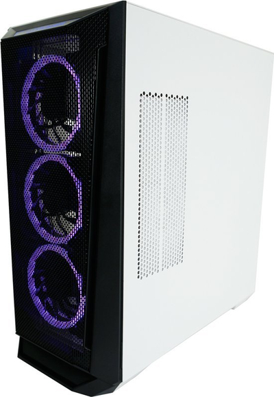 Куќиште за компјутер LC-Power 805BW Holo-1_X, Midi Tower