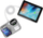 Karikues wireless Veho DS-7 Qi, 10W, USB Type-C, ngjyrë argjendi