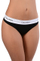 Mbathje Calvin Klein F3786E001 Black Panties