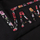 Çantë shpine Vans Realm Flying V Backpack Black / Mixed Flora l VA3UI8YGL, e zezë