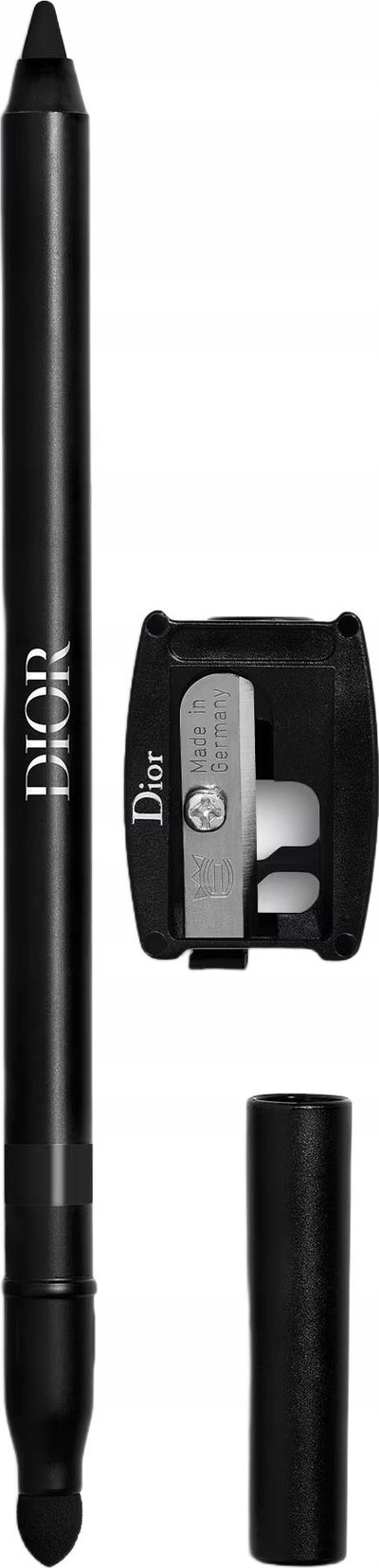 Laps sysh Dior Diorshow On Stage Crayon 099 Kohl Black, waterproof, i zi