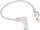 Kabllo rrjeti Delta Opti Patchcord RJ45, 0.25m, Ethernet, e bardhë