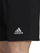 Pantallona të shkurtra adidas Entrada 22 M H57504, poliester i ricikluar, Aeroready, të zeza
