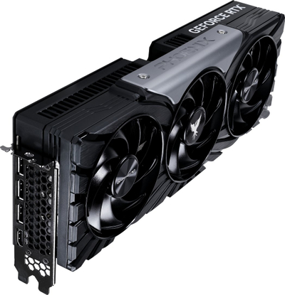 Kartë grafike Gainward GeForce RTX 5070 Phoenix, 12GB GDDR7, PCI Express, e zezë
