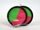 Set loje kapje topi Adar Catch Ball In Net, diametër 19 cm, shumëngjyrësh
