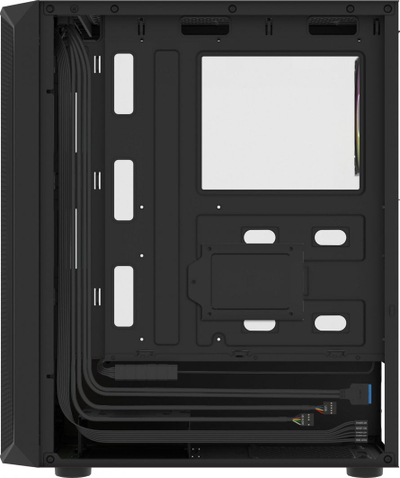 Куќиште за компјутер Fury Shobo SH4F RGB