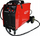 Aparat saldimi Weldman Micro MIG 200, MIG MAG MMA, inverter IGBT, i kuq