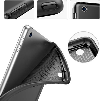 Mbulesë tableti eStuff Pencil Case për iPad Air 10.9\" 2020, folio