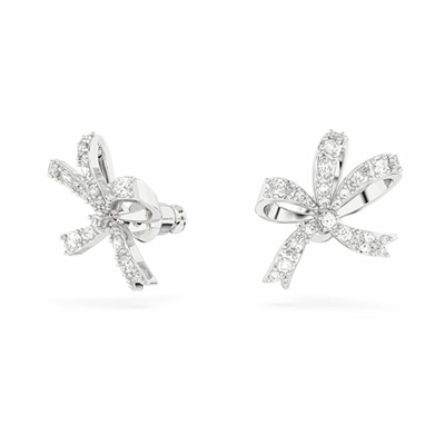 Vathë për femra Swarovski Bows Volta 5647579, transparent