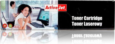 Tambur Activejet, 12026XW, për Lexmark E120/E120n, i zi