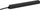 Driver LED për shinë magnetike 100W, 185-265V, i zi