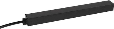Driver LED për shinë magnetike 100W, 185-265V, i zi