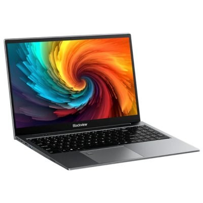 Notebook Blackview AceBook 8, 15.6", Intel Core N97, 16GB RAM, 512GB SSD, gri