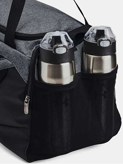 Çantë sportive Under Armour Holdall, unisex, bezhë