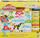 Set plasteline Play-Doh Fundamentals Animals, 6 kanaçe, për kalamaj 3+