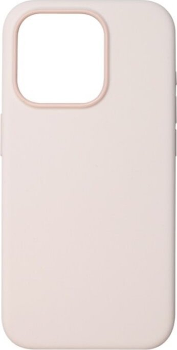 Kapotë telefoni RhinoTech MAGcase Origin Pro për iPhone 15 Pro Max, silikon, MagSafe, rozë