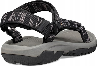 Sandale outdoor për burra Teva Hurricane XLT 2, Chara, të zeza