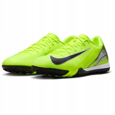 Këpucë futbolli Nike Zoom Mercurial Vapor 16 Academy TF FQ8449-700, turf, të verdha