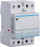Kontaktor modular Hager ESC240, 40A, 2NO 230V AC, i bardhë