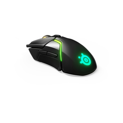 Maus SteelSeries Rival 650 Wireless, TrueMove3+, 12000 CPI, i zi